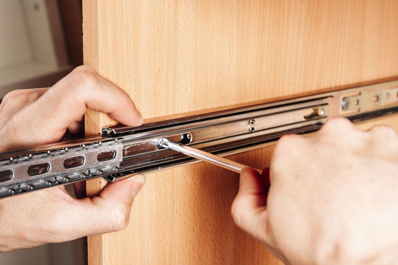 Lazy Susan Replacement detail