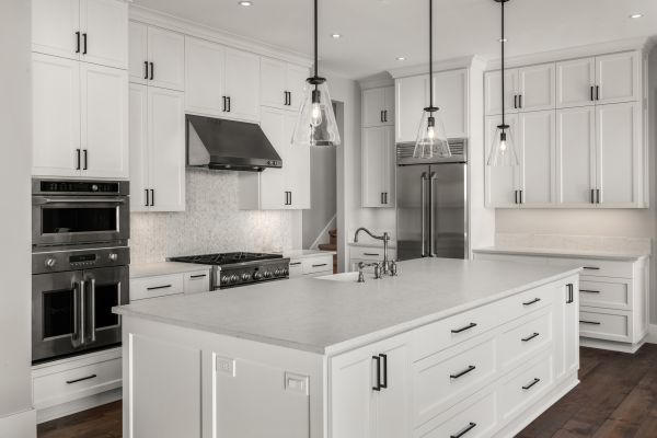 Custom Cabinets Installation in Cleveland