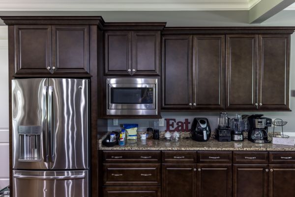 New Cabinets Installation in Cleveland