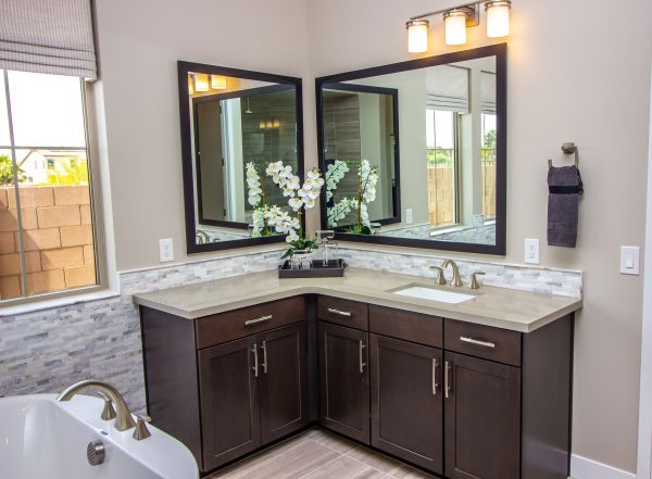 Vanity Installation in Cleveland