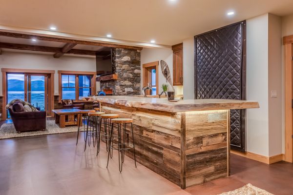 Bar Installation in Cleveland