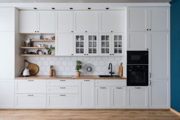 Kitchen Cabinets Installation in Cleveland