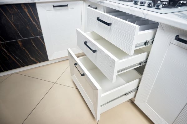 Kitchen Drawer Replacement in Cleveland