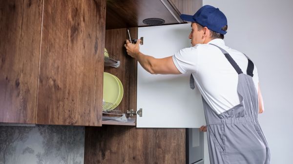 Cabinetry Service in Cleveland