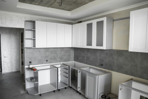 Custom Cabinet Service in Cleveland