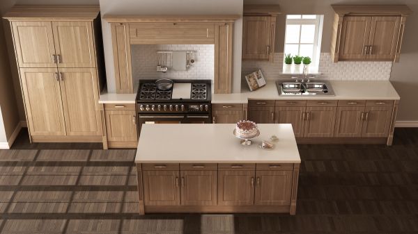 Pine Cabinets Installation in Cleveland