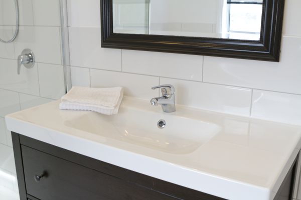 Bathroom Vanity Replacement in Cleveland