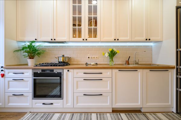 Cabinet Door Installation in Cleveland