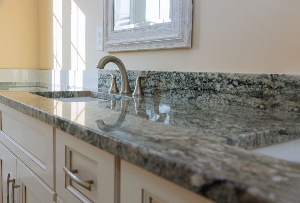 Vanity Cabinet Installation in Cleveland