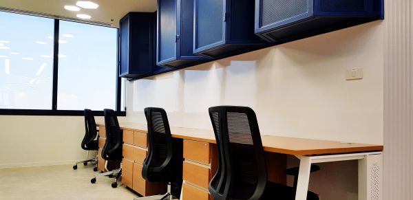 Office Cabinetry Installation in Cleveland