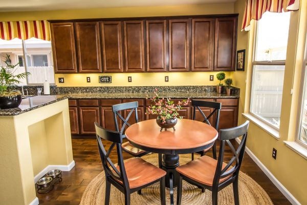 Oak Cabinet Remodeling in Cleveland