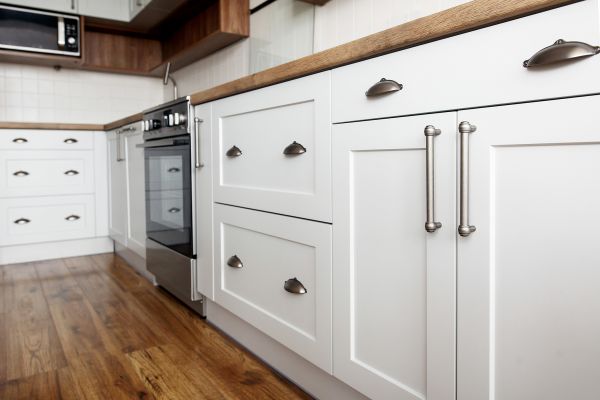 Kitchen Cabinet Installation in Cleveland