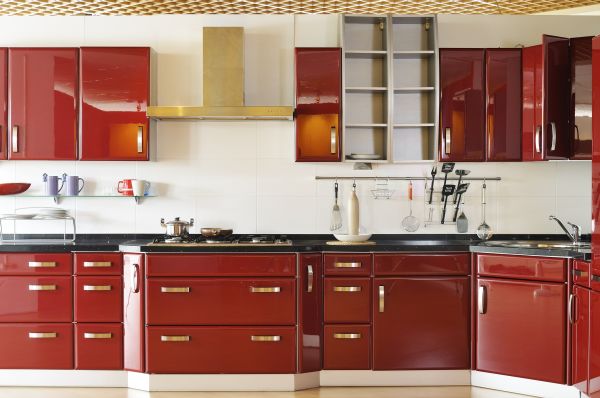 Kitchen Cabinet Replacement in Cleveland